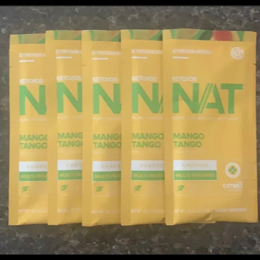 Pruvit KETO/OS Nat Ketones